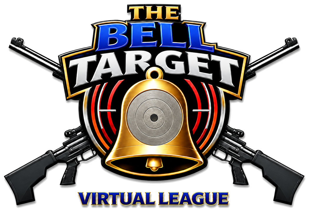 The Bell Target Virtual League logo